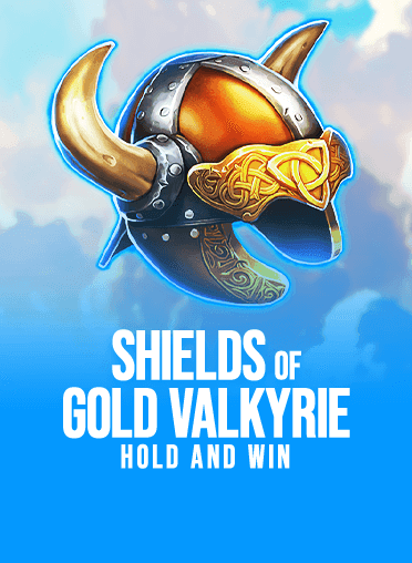 Shields of Gold Valkyrie Hold and Win