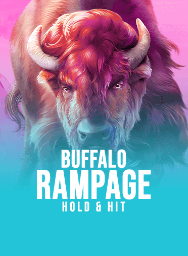 Buffalo Rampage - Hold & Hit