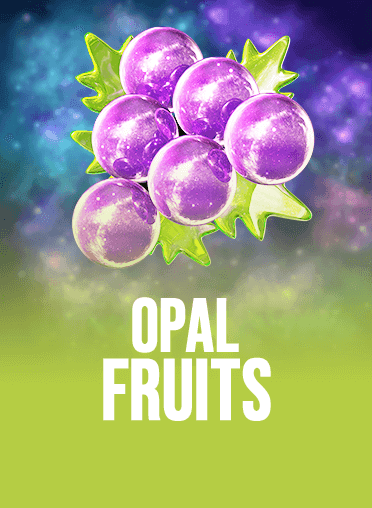 Opal Fruits