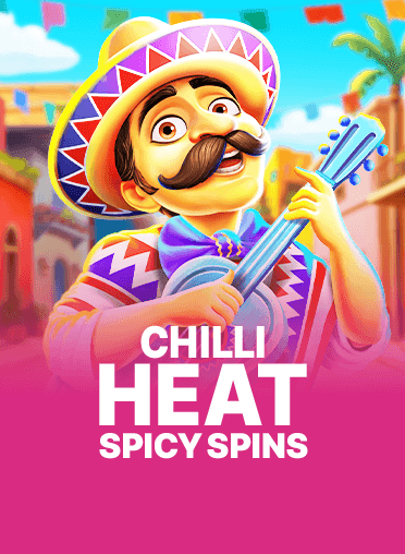 Chilli Heat Spicy Spins
