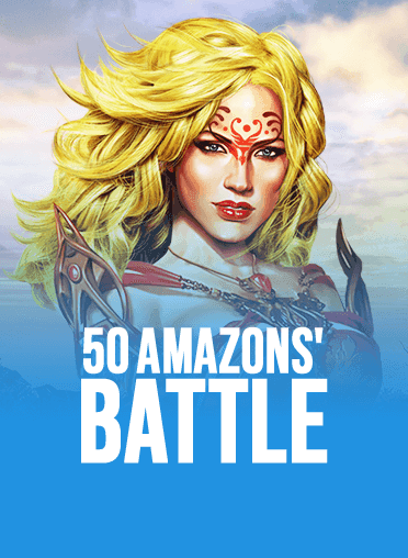 50 Amazons' Battle