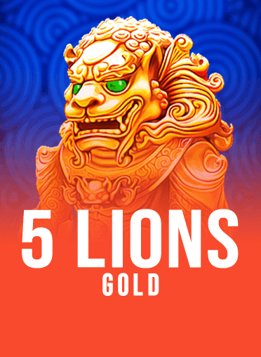 5 Lions Gold