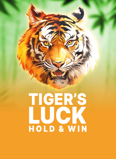 Tigers Luck - Hold & Win