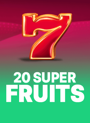 20 Super Fruits Bell Link