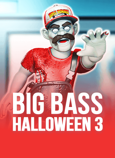 Big Bass Halloween 3