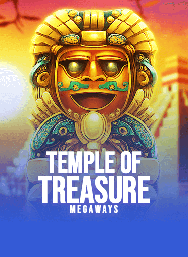 Temple of Treasure Megaways