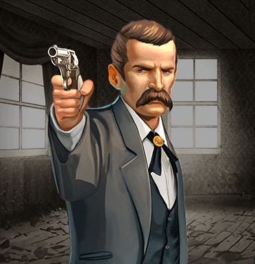 El Paso Gunfight xNudge
