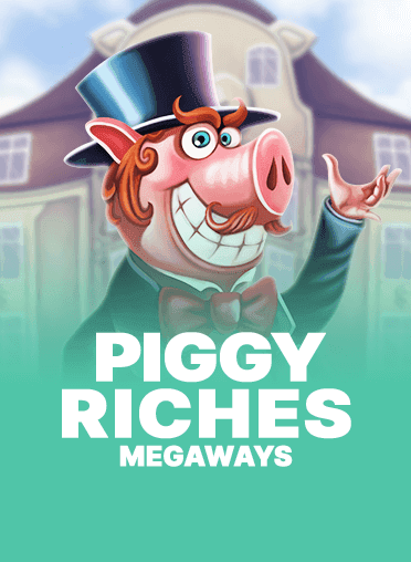 Piggy Riches Megaways