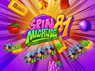 SPIN MACHINE 81