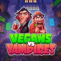 Vegans vs Vampires
