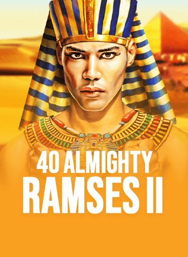 40 Almighty Ramses II