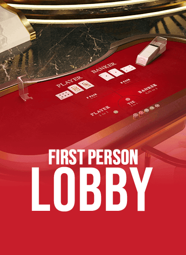 First Person Lobby