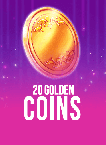 20 Golden Coins