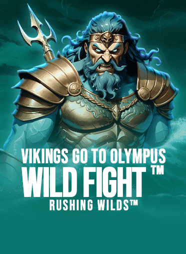 Vikings Go To Olympus Wild Fight RushingWilds