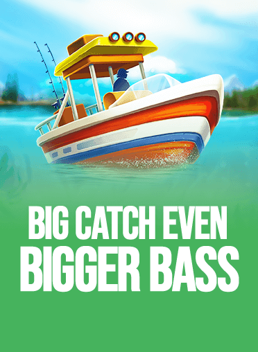 Big Catch Even Bigger Bass