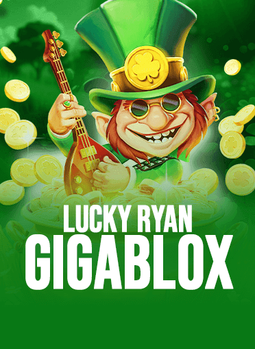 Lucky Ryan Gigablox
