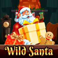 Wild Santa