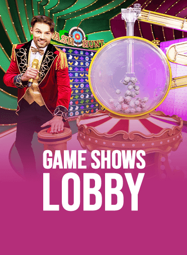 Game Shows Lobby