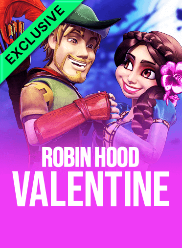 Robin Hood Valentine