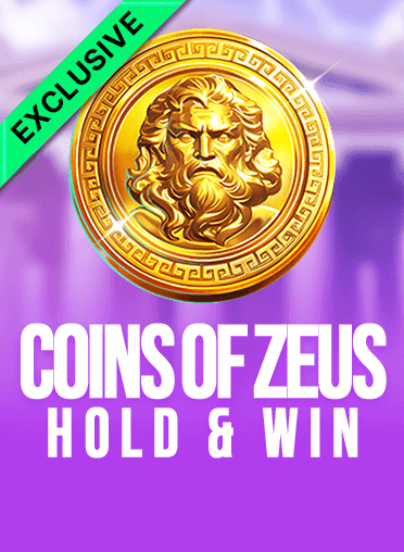 Coins Of Zeus - Hold & Win
