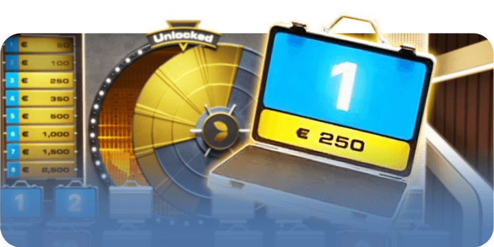 First Person Deal or No Deal