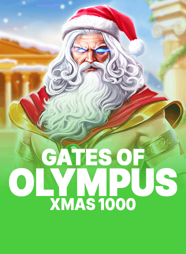 Gates of Olympus Xmas 1000