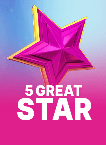 5 Great Star