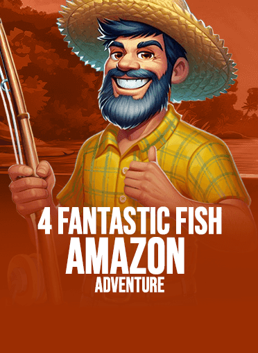 4 Fantastic fish Amazon Adventure