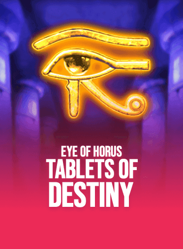 Eye of Horus Tablets of Destiny