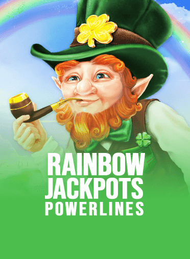 Rainbow Jackpots Power Lines