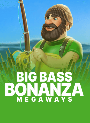 Big Bass Bonanza Megaways