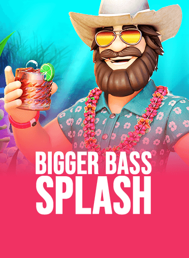 Bigger Bass Splash