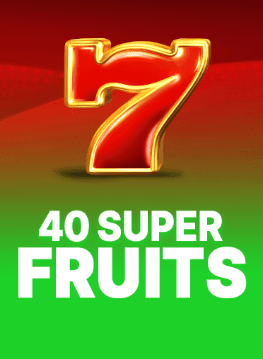 40 Super Fruits Bell Link