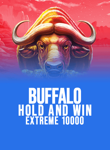 Buffalo Hold and Win Extreme 10,000