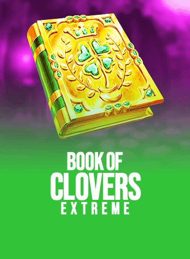 Book Of Clovers - Extreme