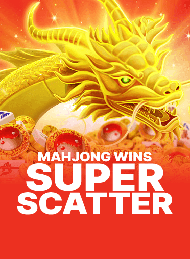 Mahjong Wins Super Scatter