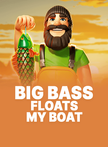 Big Bass Floats My Boat