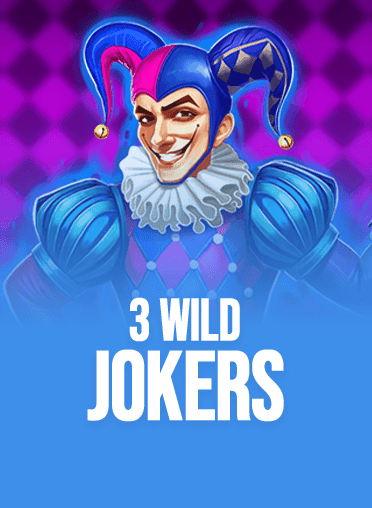 3 Wild Jokers