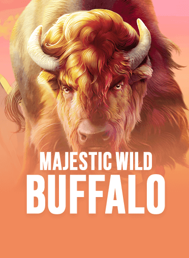 Majestic Wild Buffalo