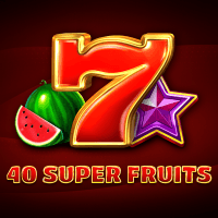 40 Super Fruits