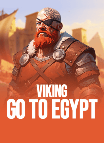 Vikings Go To Egypt