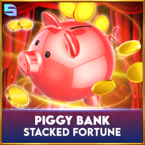 PiggyBank - Stacked Fortune