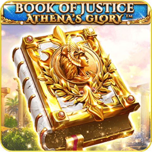 Book of Justice - Athena's Glory