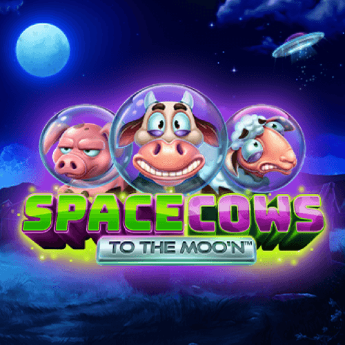 Space Cows to the Moon