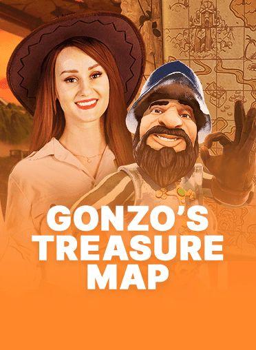 Gonzo’s Treasure Map