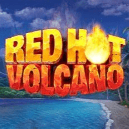 Red Hot Volcano