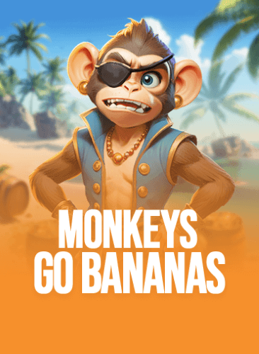 Monkeys Go Bananas