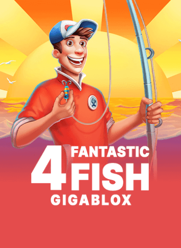 4 Fantastic Fish GigaBlox