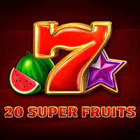 20 Super Fruits