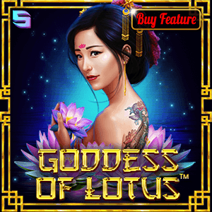 Goddess Of Lotus